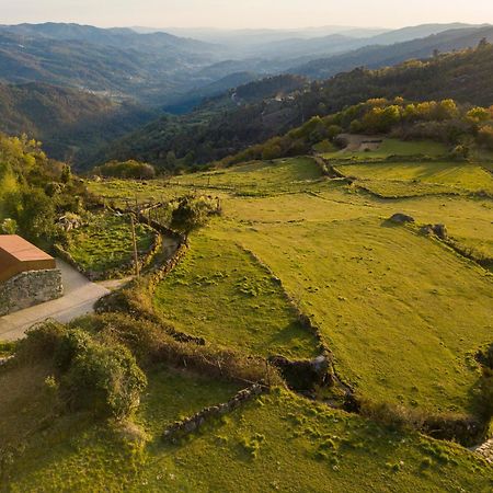 Geres - Leiras Do Tempo - Cottages Brufe Екстериор снимка