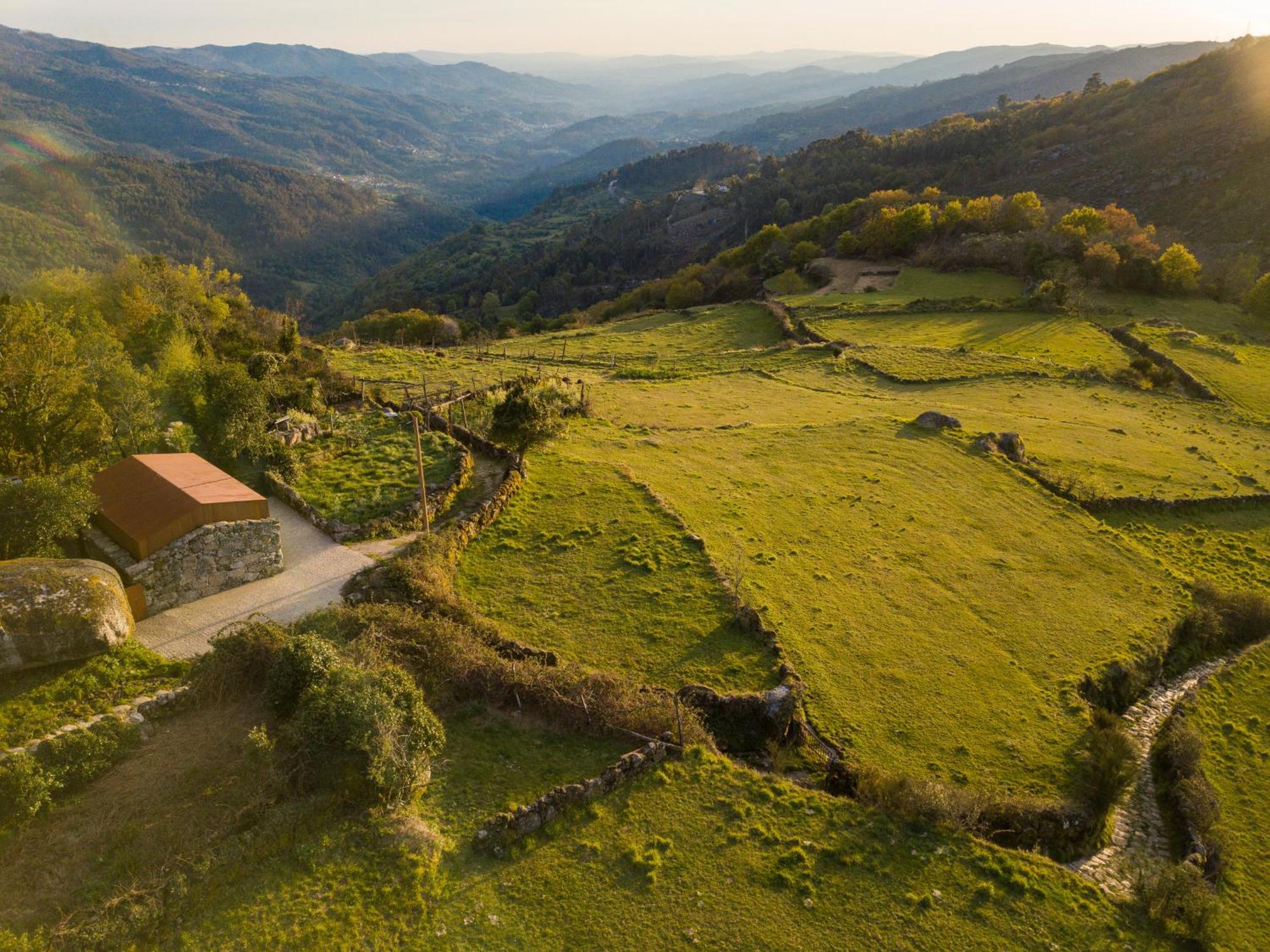 Geres - Leiras Do Tempo - Cottages Brufe Екстериор снимка