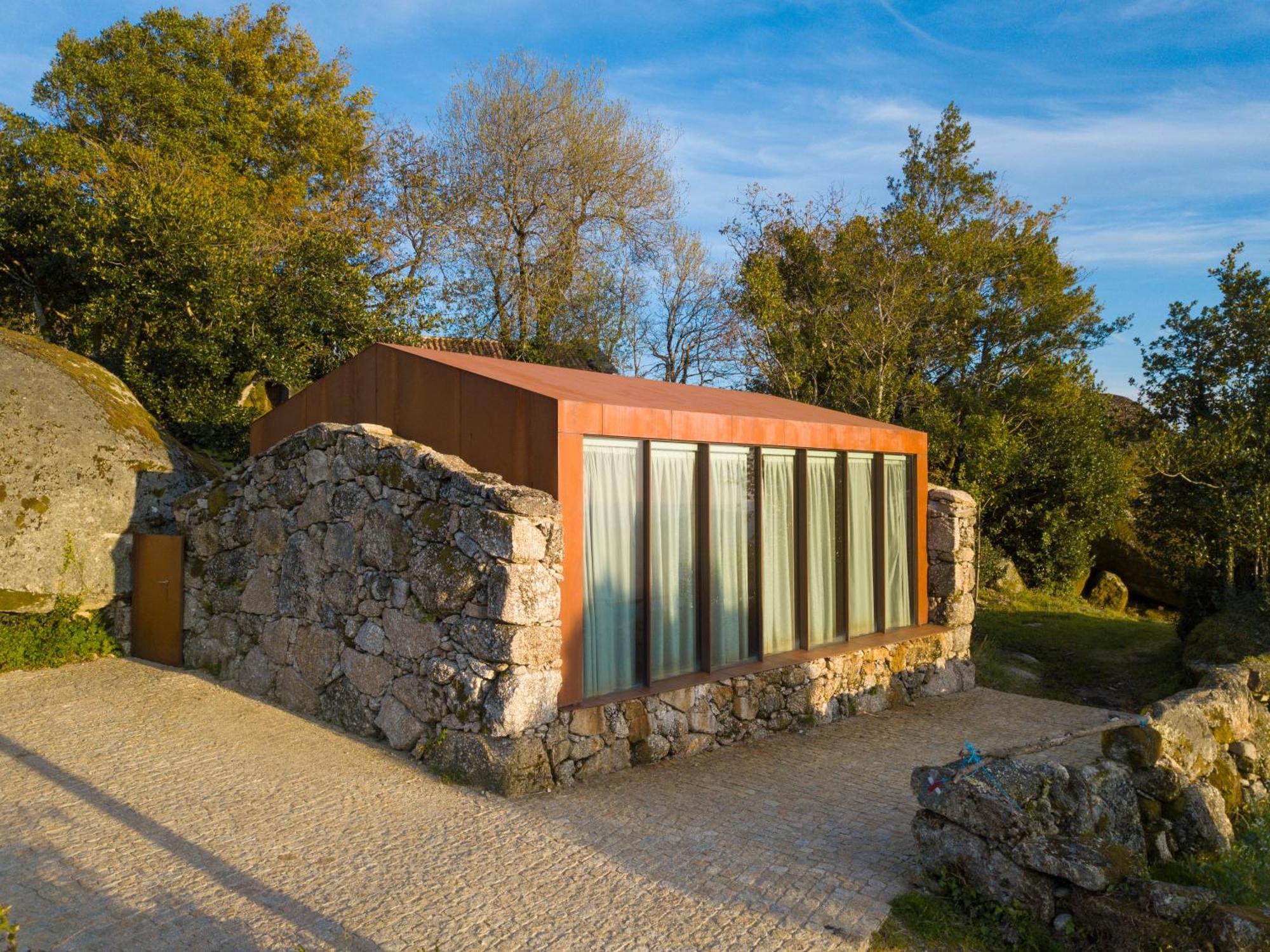 Geres - Leiras Do Tempo - Cottages Brufe Екстериор снимка