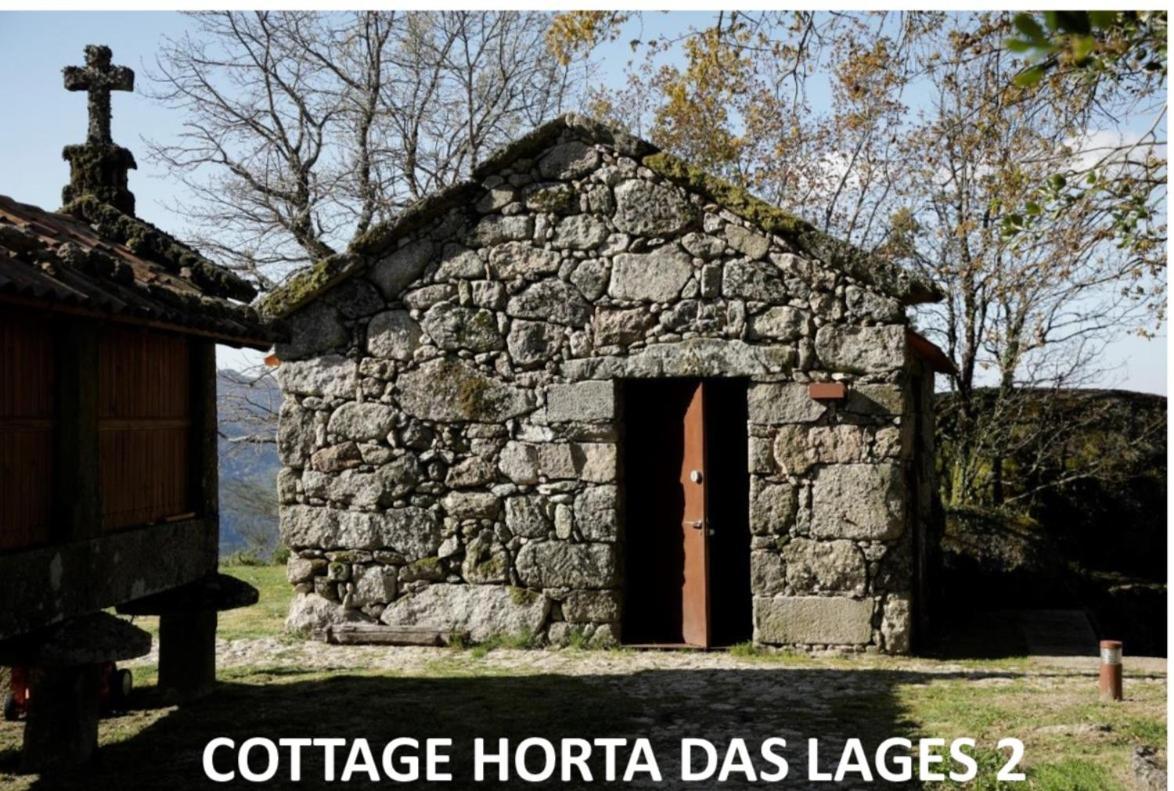 Geres - Leiras Do Tempo - Cottages Brufe Стая снимка