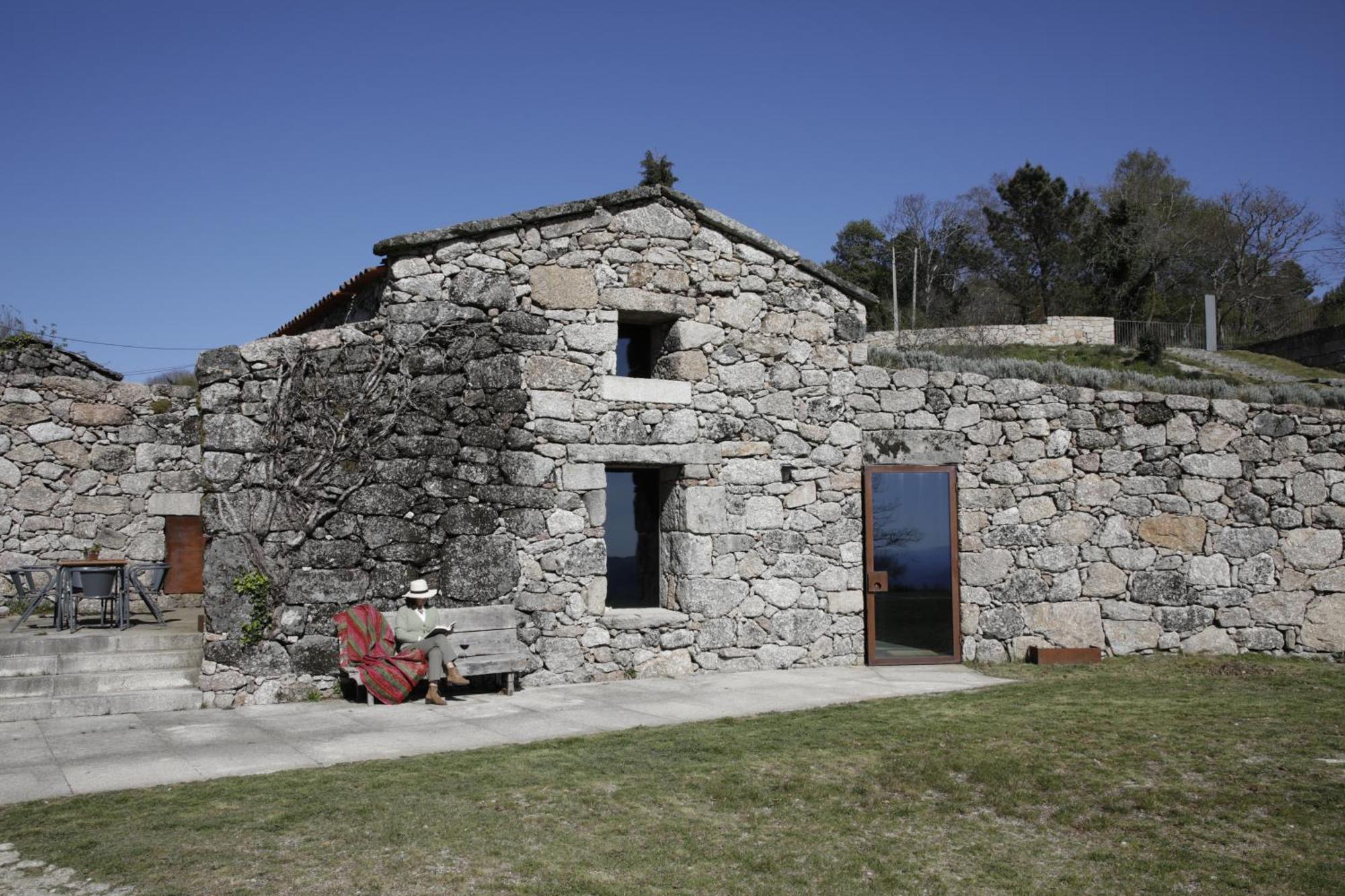 Geres - Leiras Do Tempo - Cottages Brufe Екстериор снимка